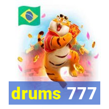 drums 777